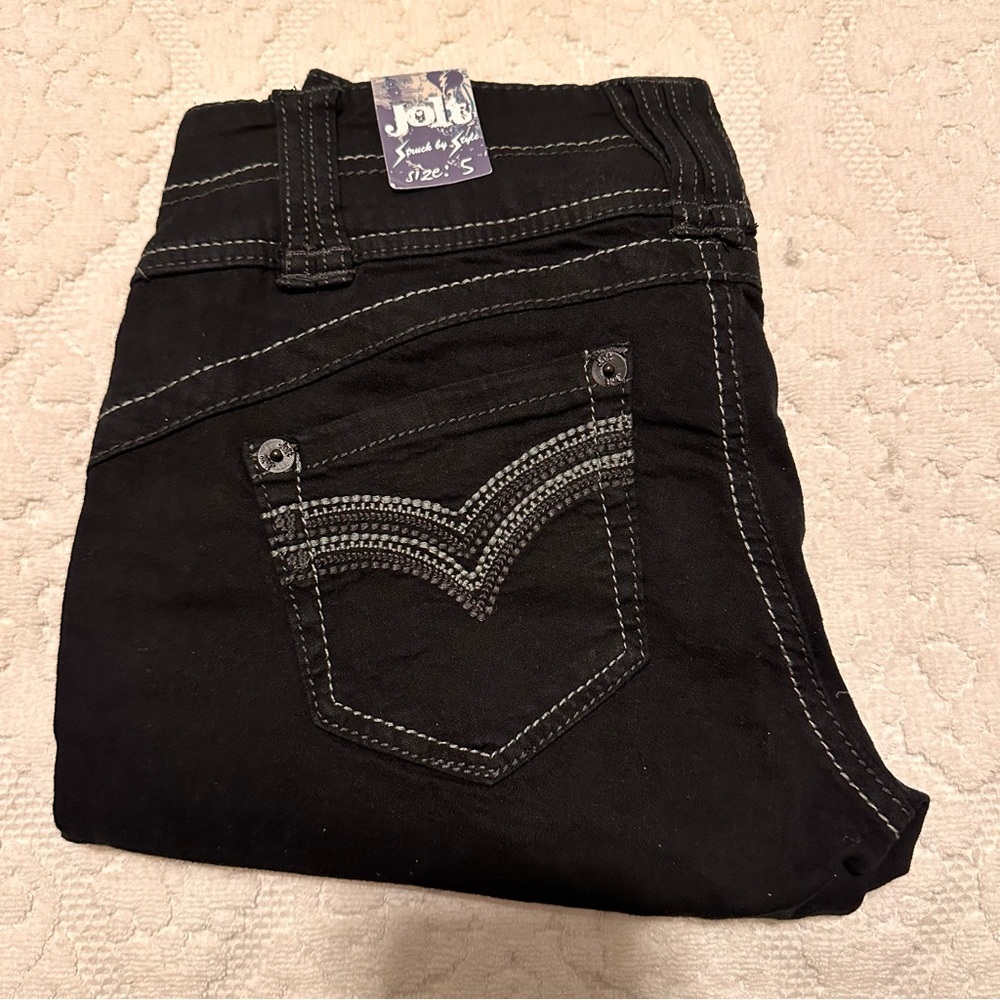 Jolt | Pants | Jolt Dark Denim - Picture 9 of 9